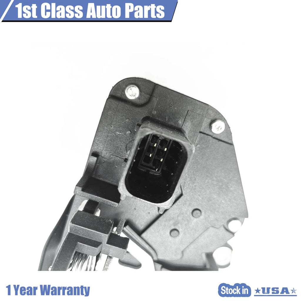 Door Lock Actuator Motor for Chevrolet Silverado GMC Sierra (2014-2019)