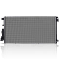 Crossflow Secondary Radiator for Ford F-250 F-350 6.7L (2017–2022) HC3Z8005E