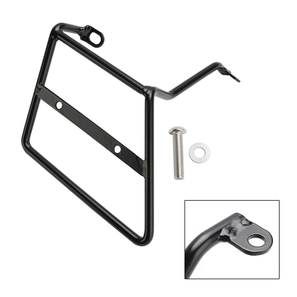 Side Bag Racks Saddlebag Mounting Bracket Left for Honda Dax ST125 (2021–2024)