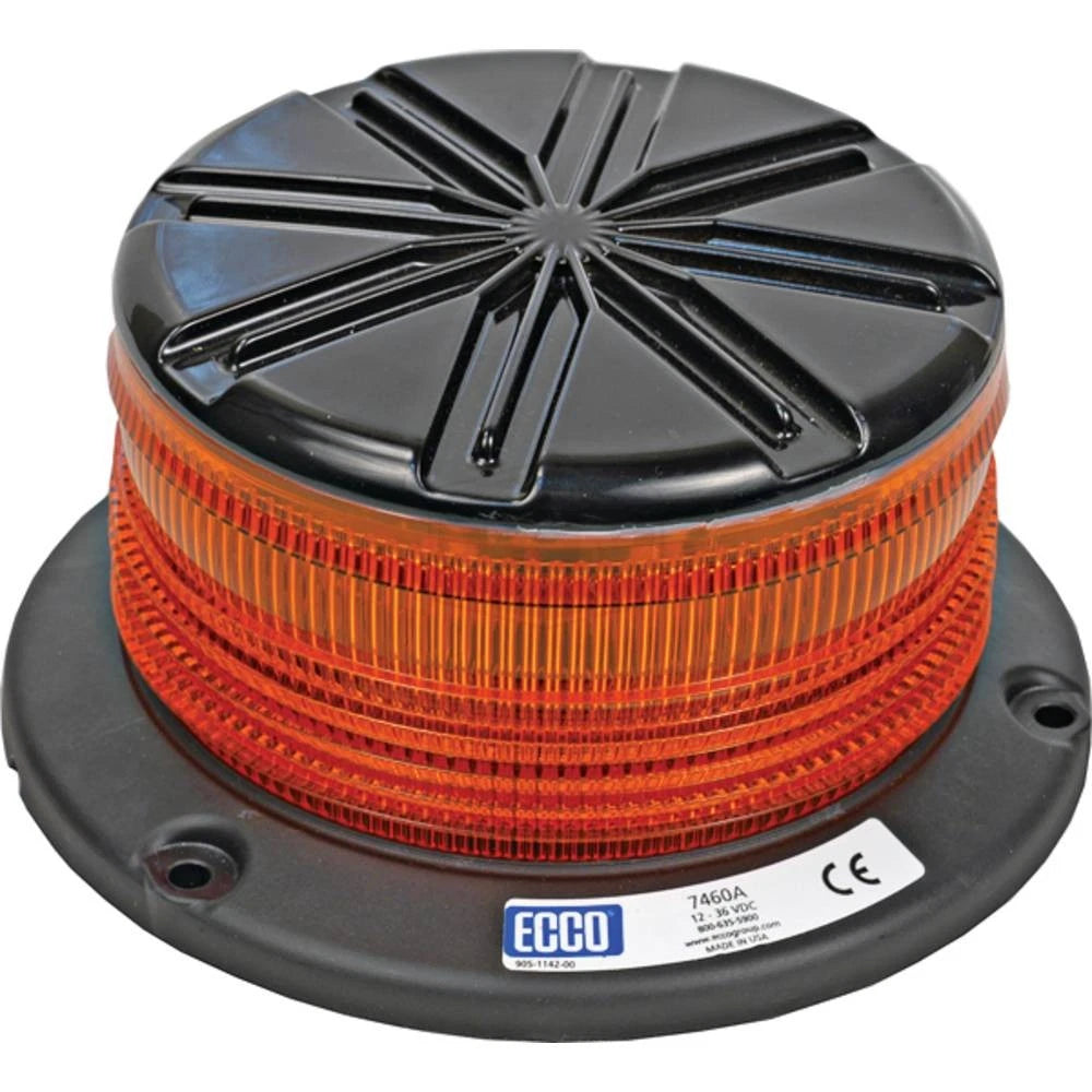 7460A LED Safety Light Assembly for Forklifts (79mm x 163mm)