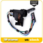 Turn Signal Wiper Lever for Chevy Suburban K2500 (1995–1999)