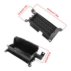 Shutter Grille Assembly for Nissan Kicks 2025 (623327LG0A) Left Side
