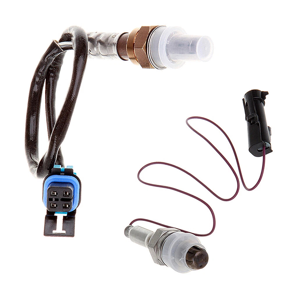 2X Oxygen Sensor O2 for 97-98 Chevy S10 GMC Sonoma L4 2.2L