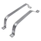 2X Fuel Tank Strap for Chevy Aveo (2004-2017) Aveo5 (2006-2011)