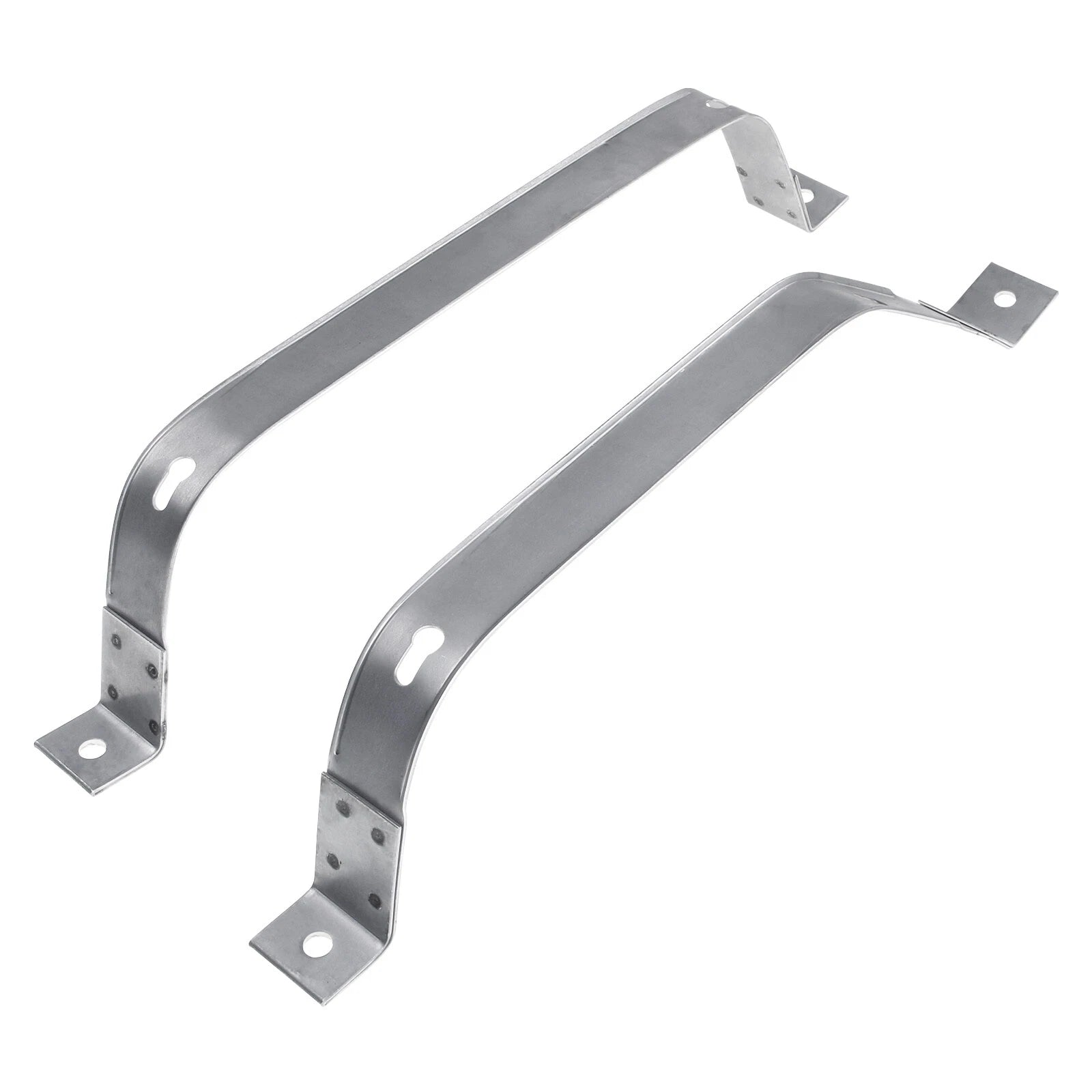 2X Fuel Tank Strap for Chevy Aveo (2004-2017) Aveo5 (2006-2011)