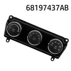 Heater Control Switch for Jeep Wrangler (2014–2016)