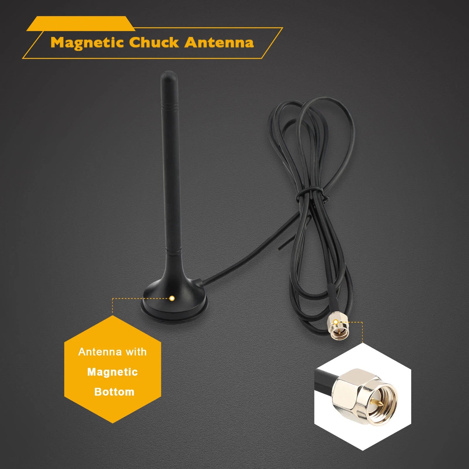 Wireless Remote Control System Kit for Dump Trailer (G3-H01)