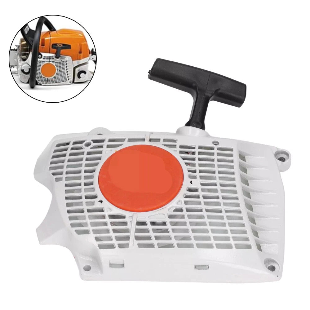 Recoil Rewind Pull Starter for Stihl MS362 MS362C (2012–2023) 1140 080 2103
