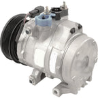 A/C Compressor with Clutch for Ford F-150