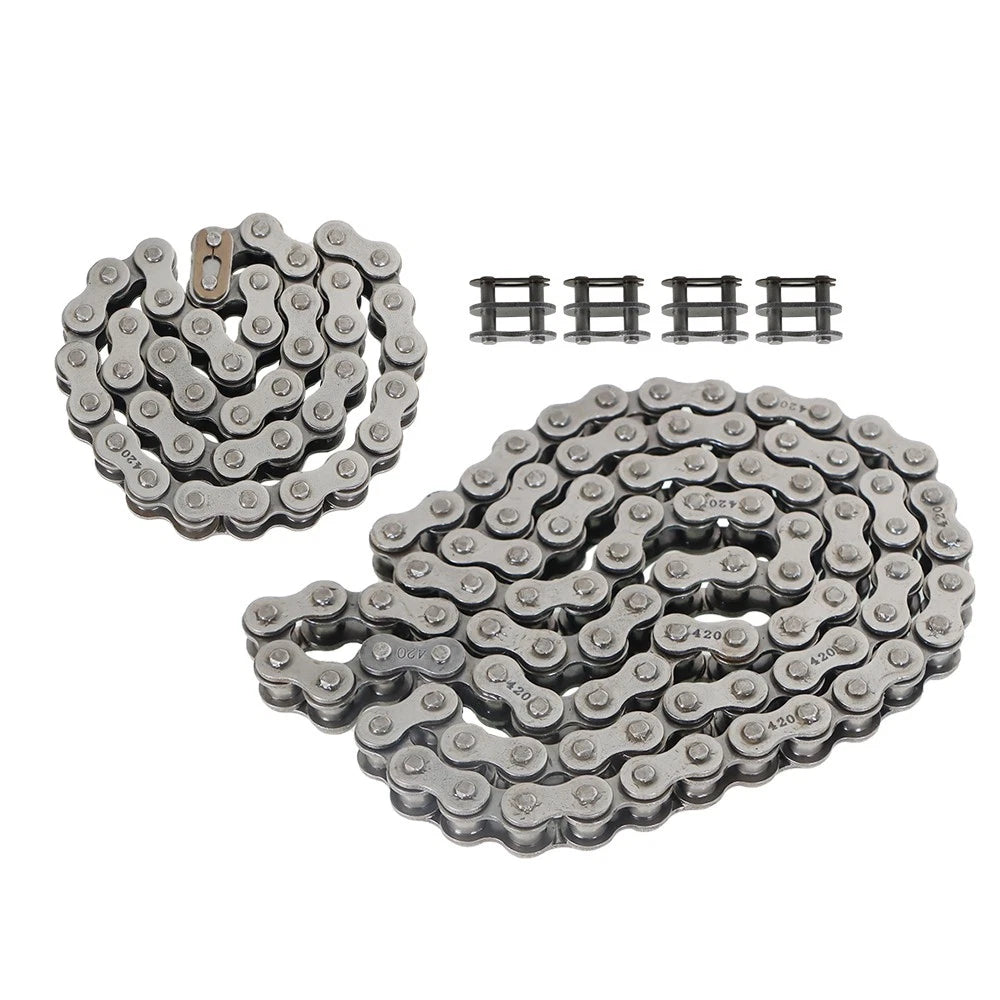 Chain Set for Coleman CT200U (196cc)