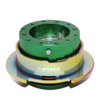 NRG Quick Release Adapter Gen 2.5 for Universal Steering Wheel (All Years)