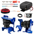 Air Spring Kit+Air Shock Compressor Kit For Ford F-150 F150 2015-2025