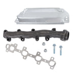 Left Exhaust Manifold with Gasket for Dodge Ram 1500, Dakota (2000–2007)