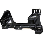 Set of 2 Radiator Support Brackets for GMC Sierra 1500 (2007–2013)