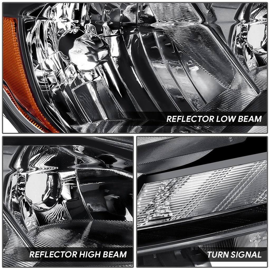 OE Style Right Passenger Side Headlight Assembly for Nissan Sentra (2016–2019)