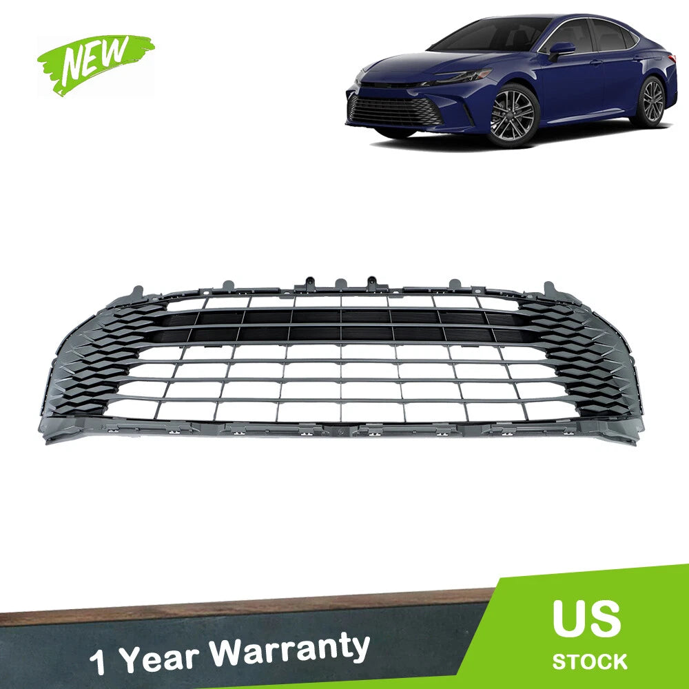 Front Bumper Lower Grille for Toyota Camry XLE (2025)