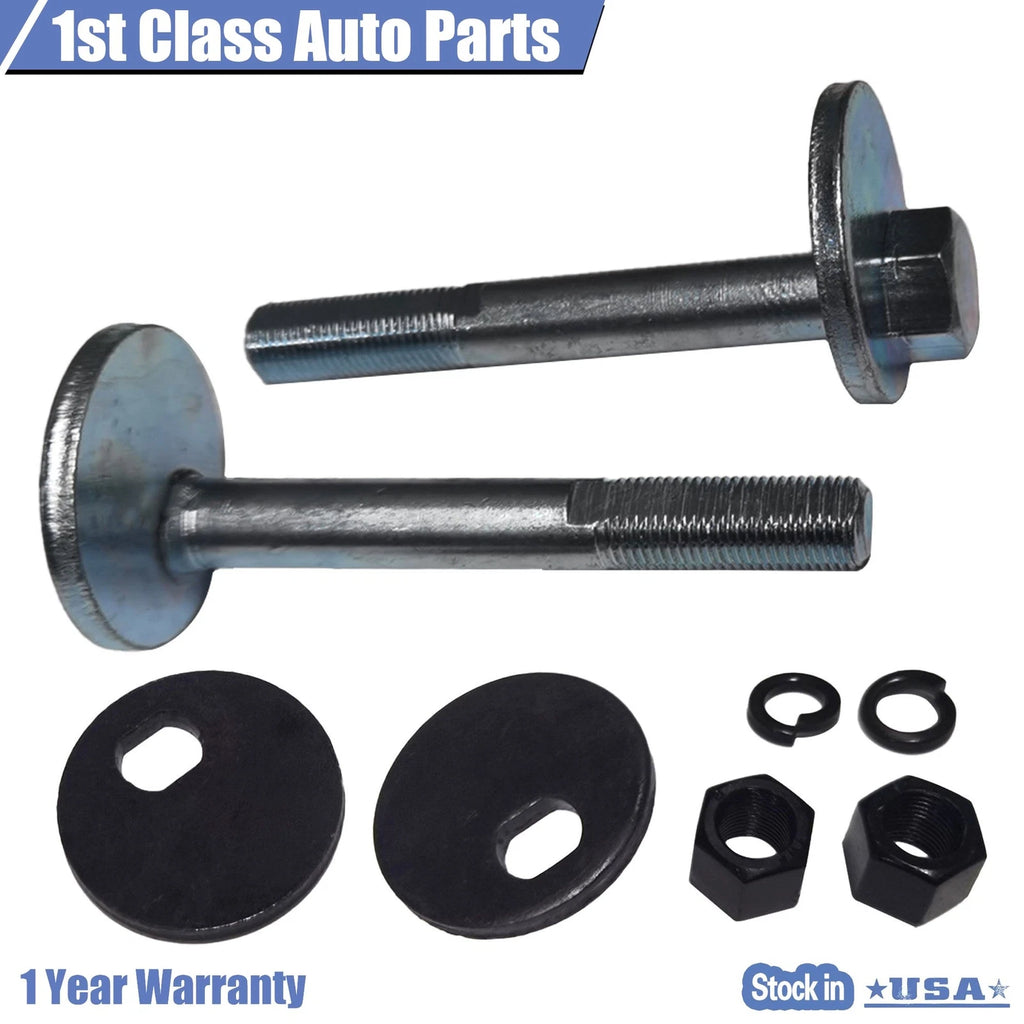 2X Front or Rear Upper Camber and Alignment Kit for Ford Mustang (1967-1973)