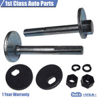 2X Front or Rear Upper Camber and Alignment Kit for Ford Mustang (1967-1973)