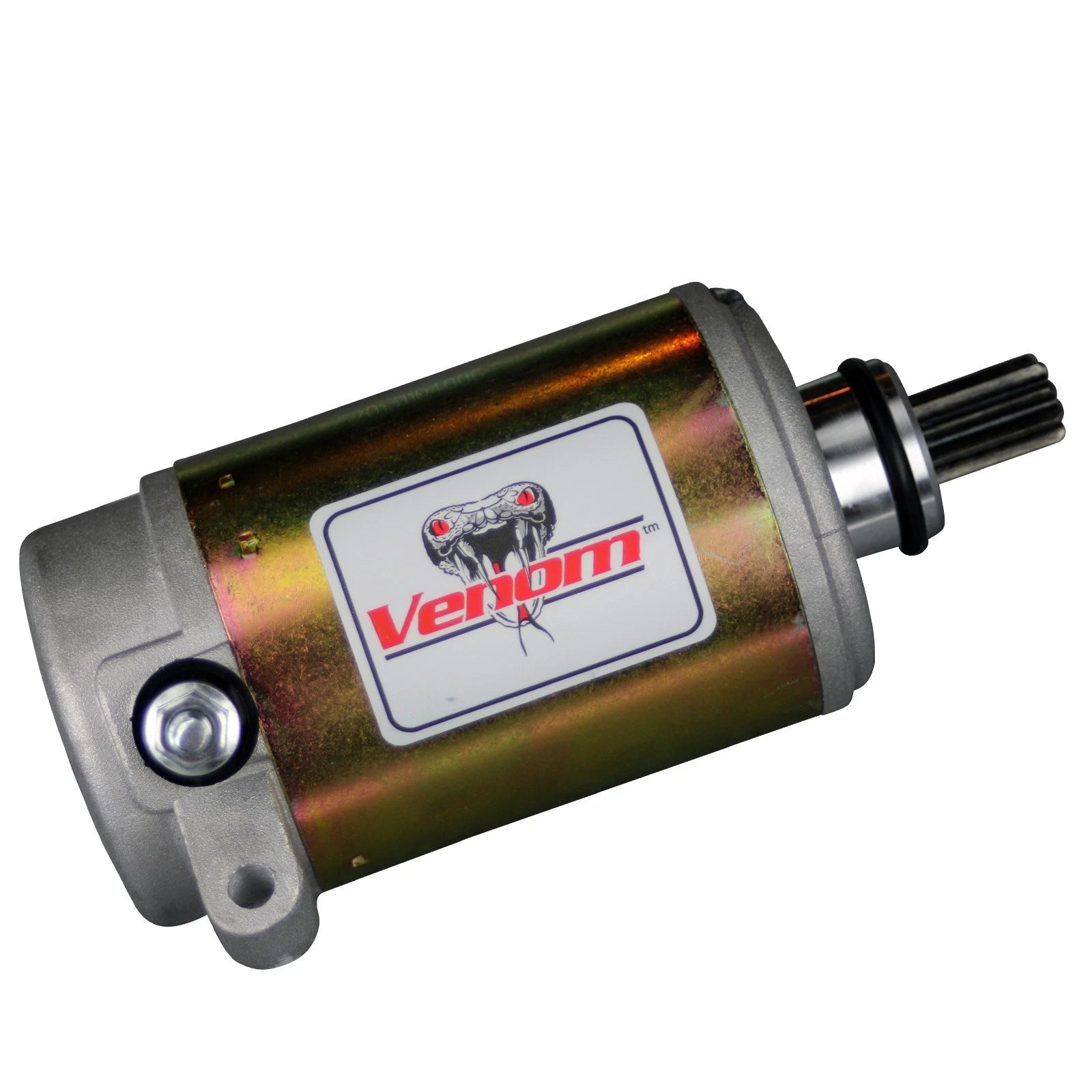 Starter Motor for Yamaha Big Bear Wolverine 350 400 (1999–2007)