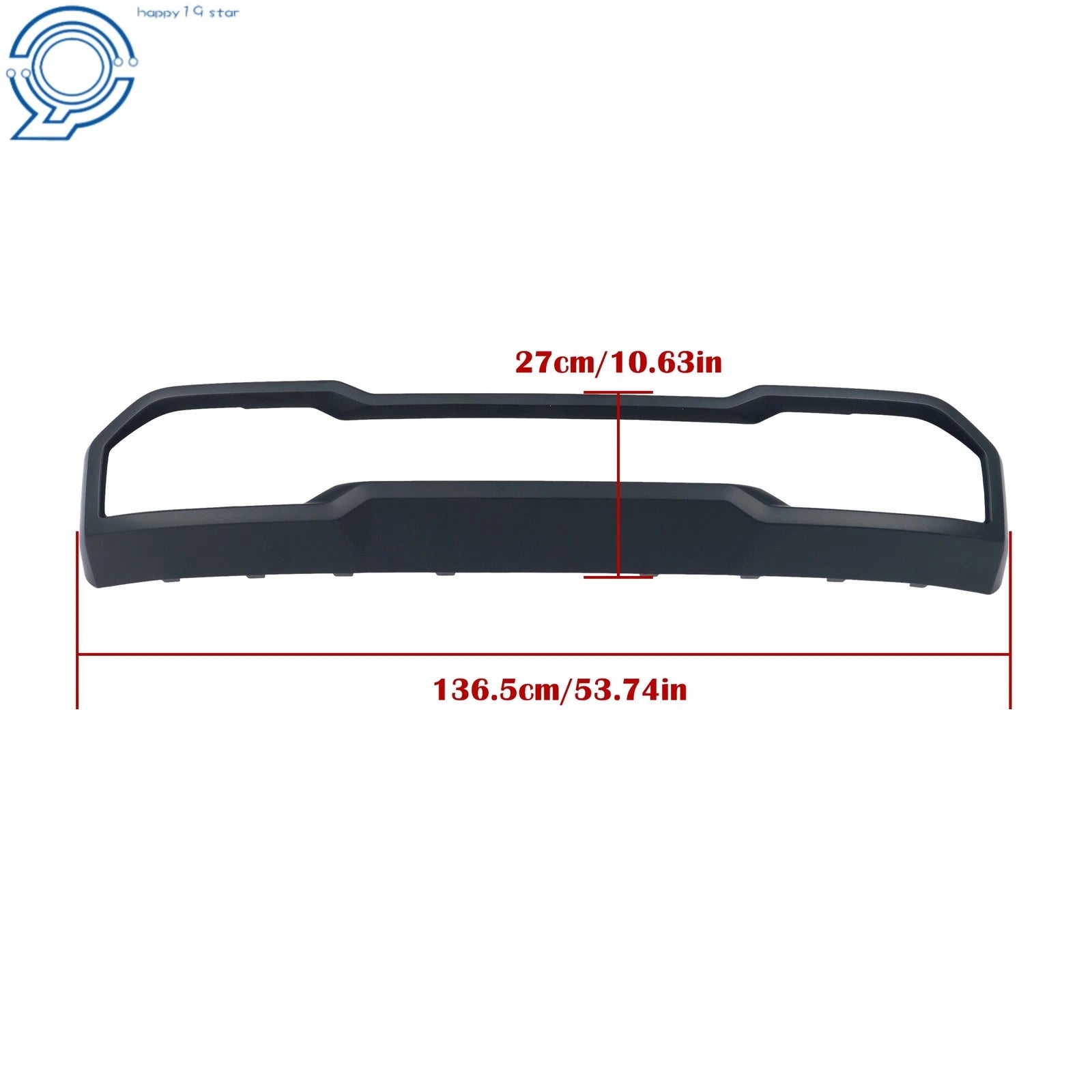 Front Lower Skid Plate Valance for GMC Sierra 1500 (2022–2024)