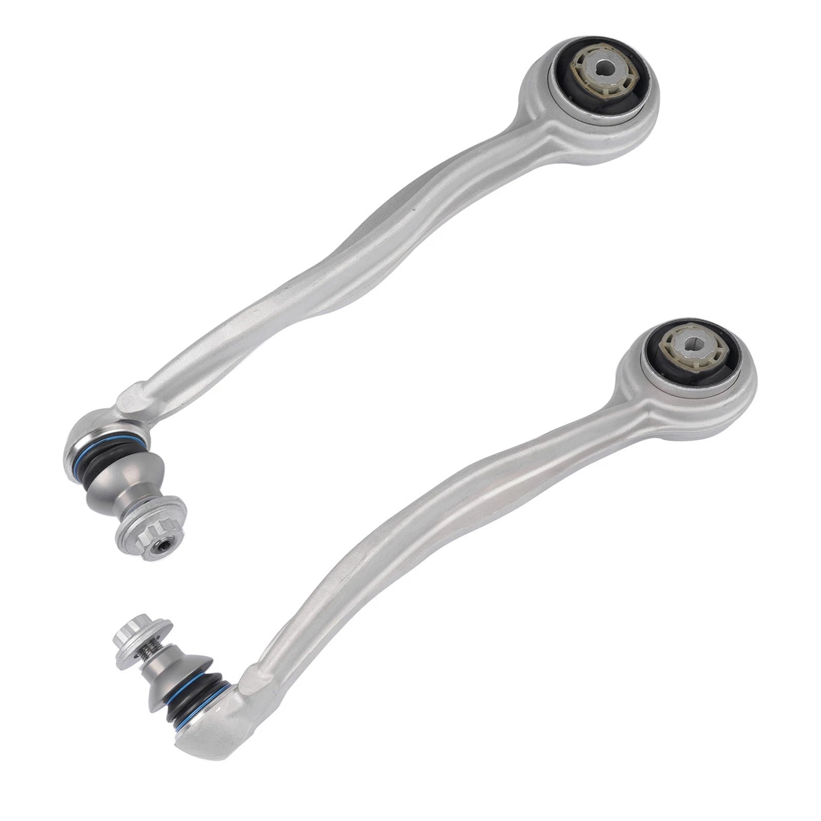 2X Front Lower Control Arms for Mercedes W222 (2014–2020) RWD