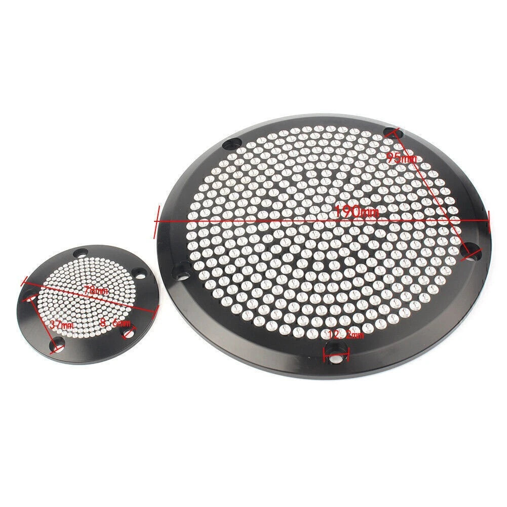 CNC Clutch Derby Timing Cover for Harley Softail Electra Glide (2018–2023)