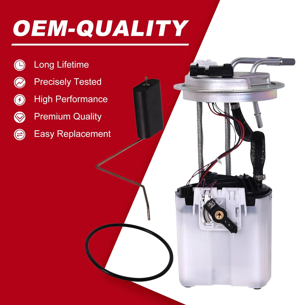 Electric Fuel Pump Assembly for Chevy Tahoe GMC Yukon (2005-2007)