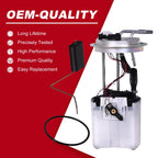 Electric Fuel Pump Assembly for Chevy Tahoe GMC Yukon (2005-2007)