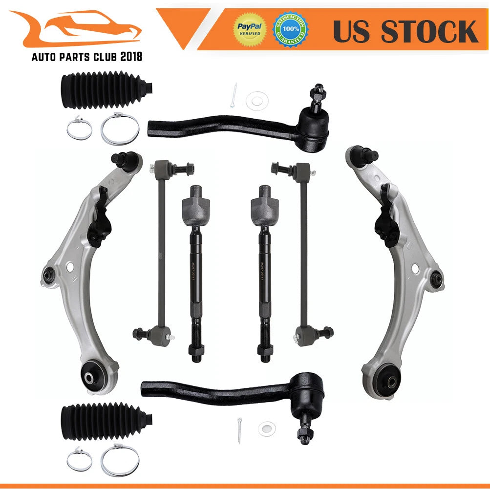 Front Lower Control Arm with Ball Joints for Nissan Maxima (2009–2014)