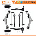 Front Lower Control Arm with Ball Joints for Nissan Maxima (2009–2014)