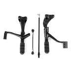 Forward Controls Kit with Pegs & Levers for Harley Sportster (2014–2022)