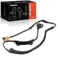 Rear Left ABS Wheel Speed Sensor for Honda Odyssey (1999–2001)