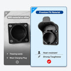 EV Charger Holder for Hyundai IONIQ 5 (2022–2023) - SAE J1772 Wall Mount
