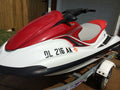 Seat Cover for Yamaha FX140 FXHO Non-Cruiser (2002–2008) Blacktip