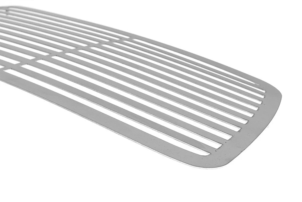 Upper Stainless Steel Laser Cut Grille Insert for Dodge Charger (2005–2010)