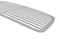 Upper Stainless Steel Laser Cut Grille Insert for Dodge Charger (2005–2010)