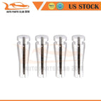 Set of 4 Door Handle Latch Lock Cable Ends for Ford F150 F250 F350