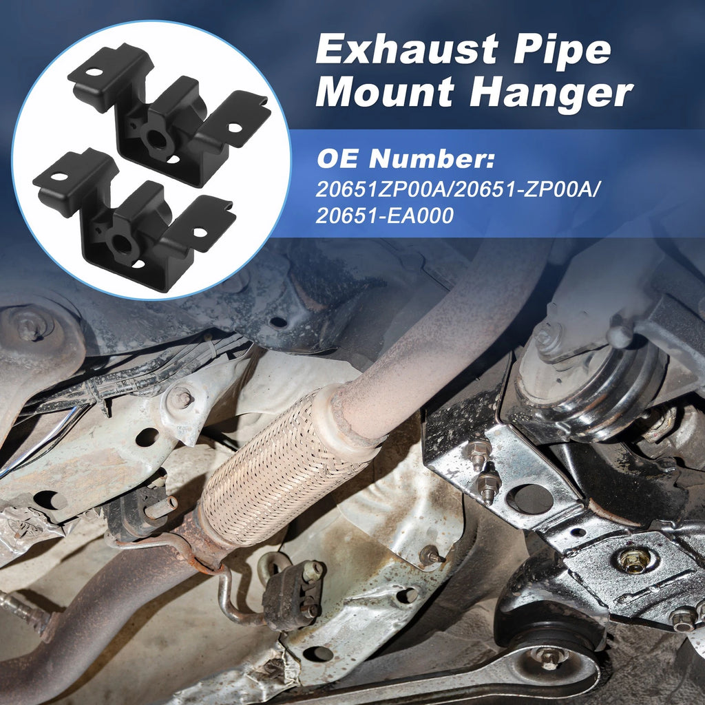 Exhaust Pipe Mount Hanger for Nissan Pathfinder Xterra (2005–2012) 20651-ZP00A