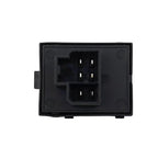 Rear Window Switch Black for Jeep Grand Cherokee (1994-2004)