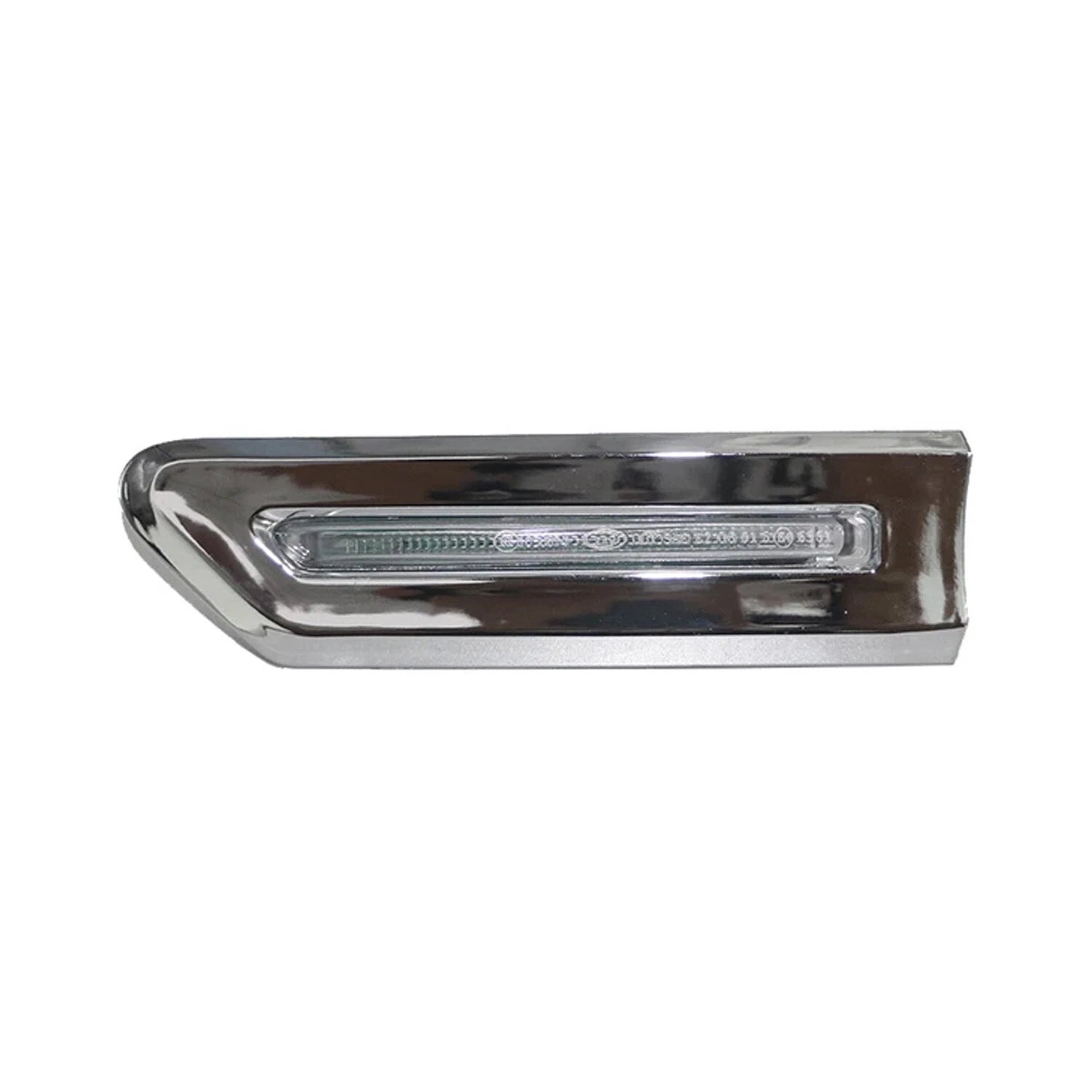 Front Driver Left Turn Signal Side Marker Light 63137203371 for BMW