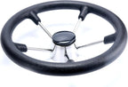 5 Spoke Boat Steering Wheel for Marine (13.5")
