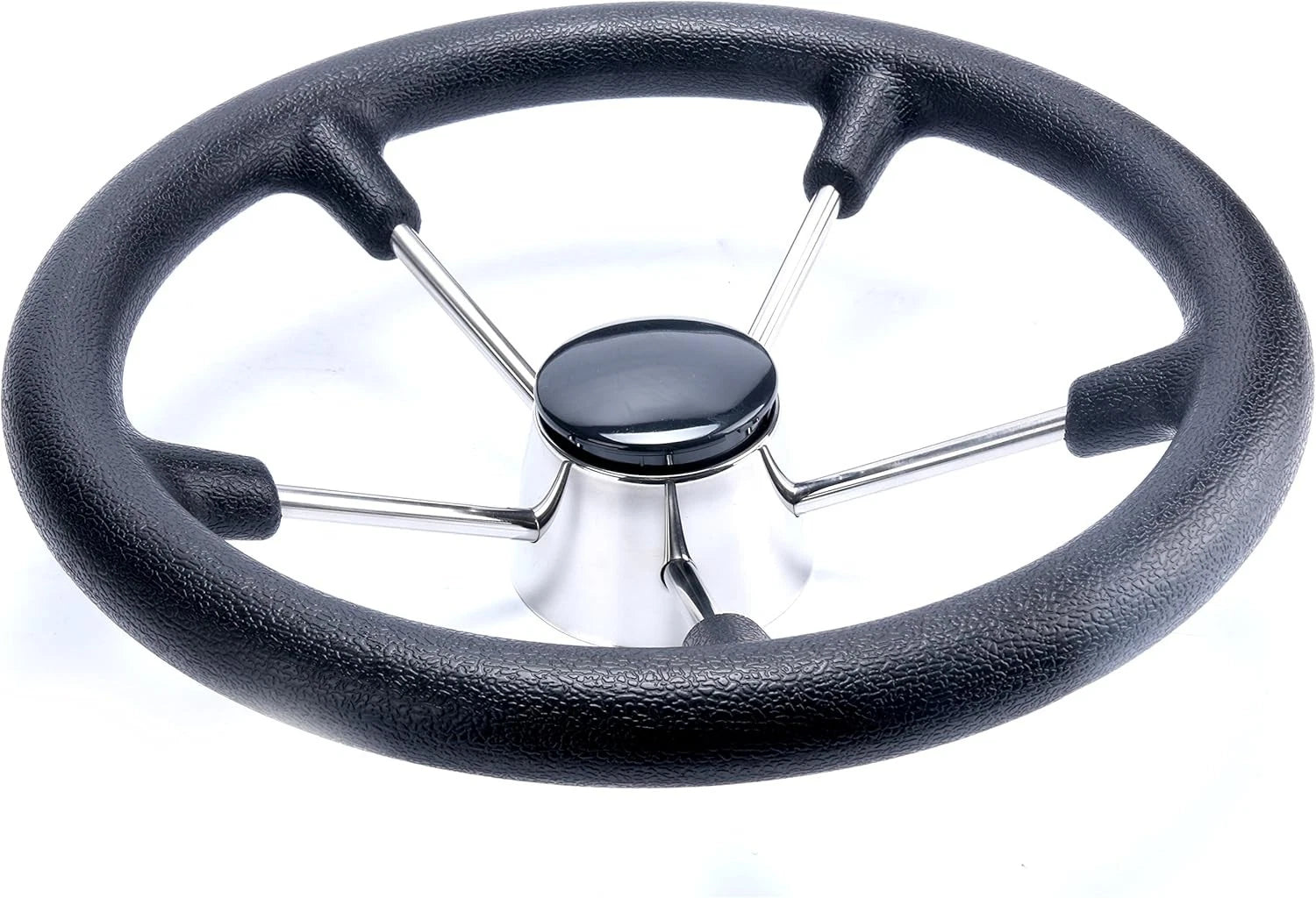 5 Spoke Boat Steering Wheel for Marine (13.5")