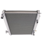 2 Row Aluminum Coolant Radiator for Nissan 350Z (2003–2006)