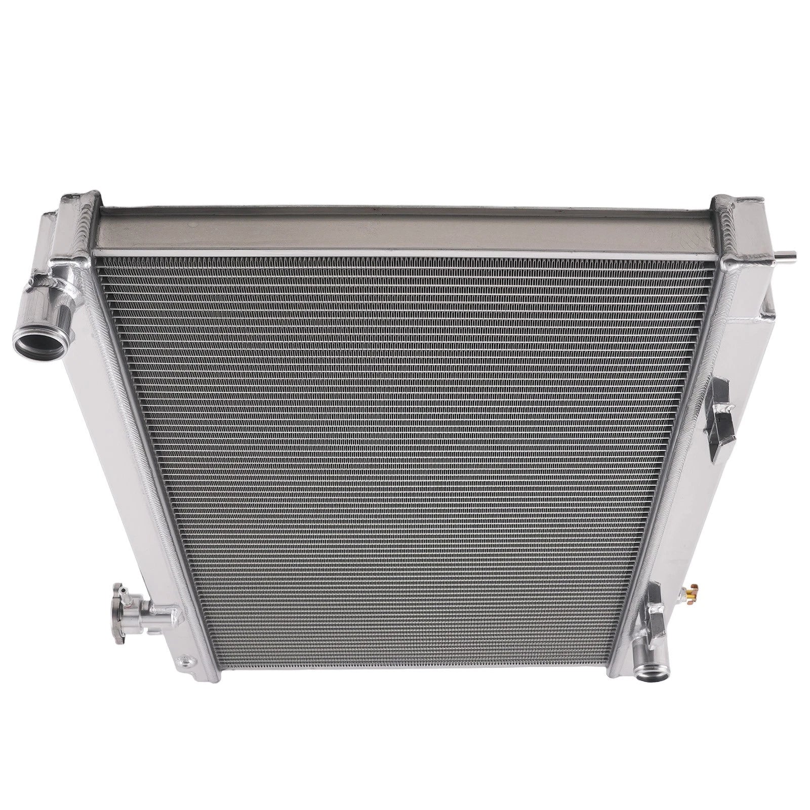 2 Row Aluminum Coolant Radiator for Nissan 350Z (2003–2006)