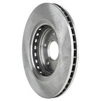 Disc Brake Rotor for Acura MDX (2014–2016) Front Left or Right Solid