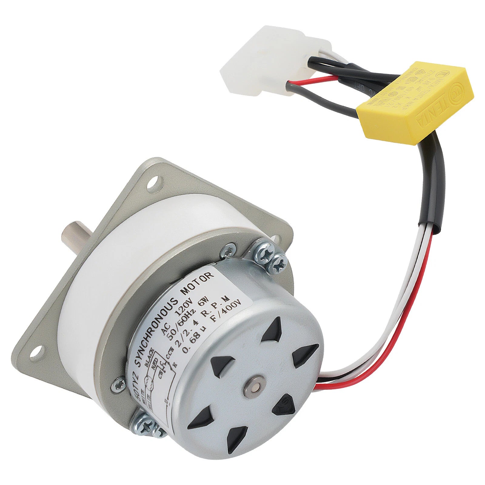 Auger Feed Motor for Heatilator QuadraFire PS35 PS35C PS50 (2006–2011)