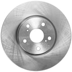 Front Brake Disc for Toyota Corolla, Scion xD, Matrix, Pontiac Vibe (2009–2010)