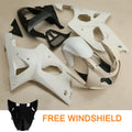 Injection Unpainted ABS Fairing Bodywork Kit for Suzuki GSXR1000 (2000–2002)