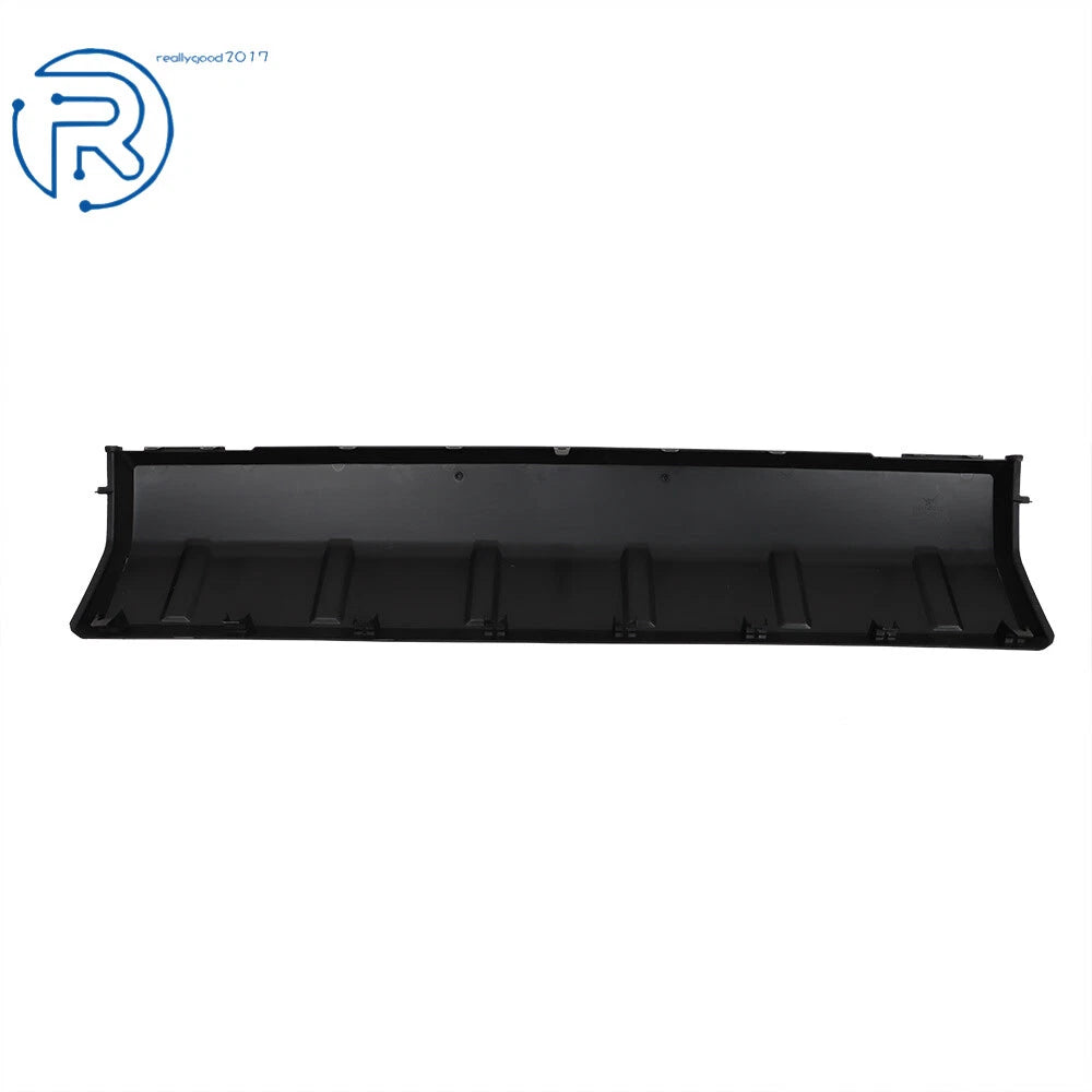 Front Lower Bumper Cover Panel for Toyota Tundra (2022-2023)