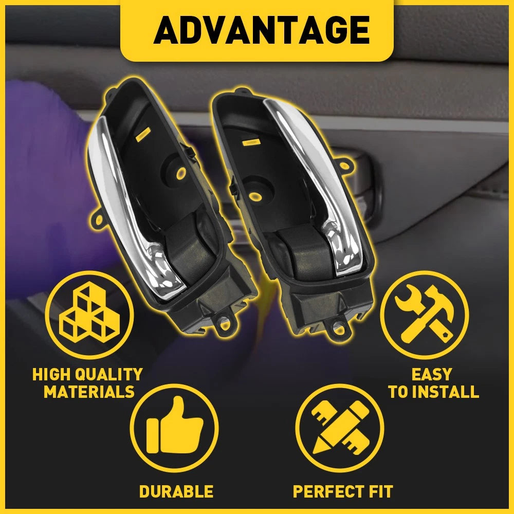 Interior Door Handle for Nissan Altima Pathfinder (2013â2018)